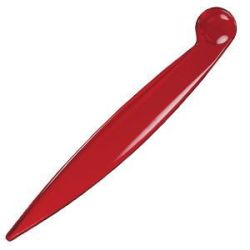 SLIM, нож для корреспонденции (красный)